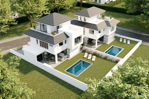 4 bedrooms Villa in Oroklini, Larnaka, Cyprus No. 54291