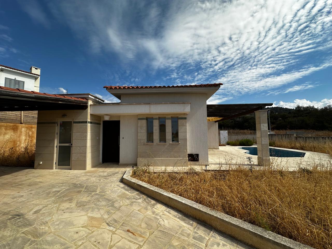 3 dormitorios Bungalow en Argaka, Paphos, Chipre No. 35740