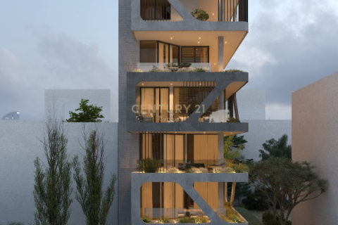 2 bedrooms Apartment in Limassol, Cyprus No. 55381