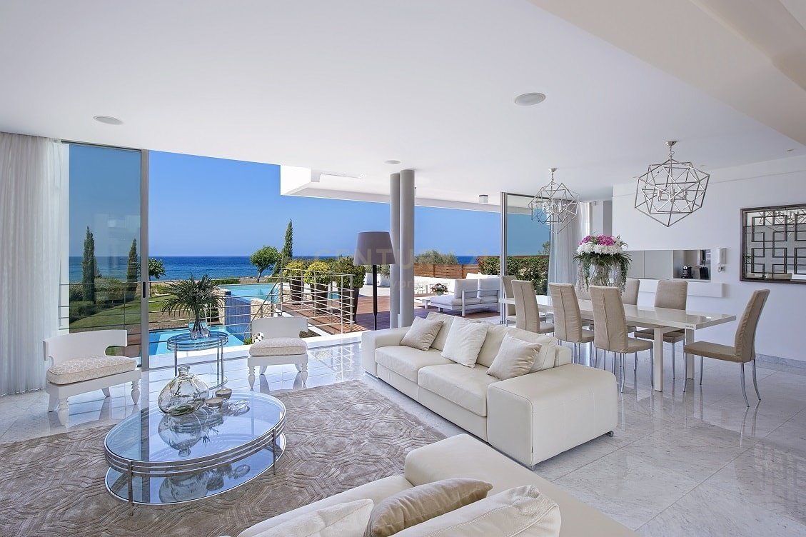 5 bedrooms Villa in Neo Chorio, Paphos, Cyprus No. 53622