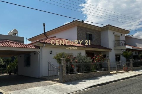 5 bedrooms Villa in Ekali, Limassol, Cyprus No. 6801