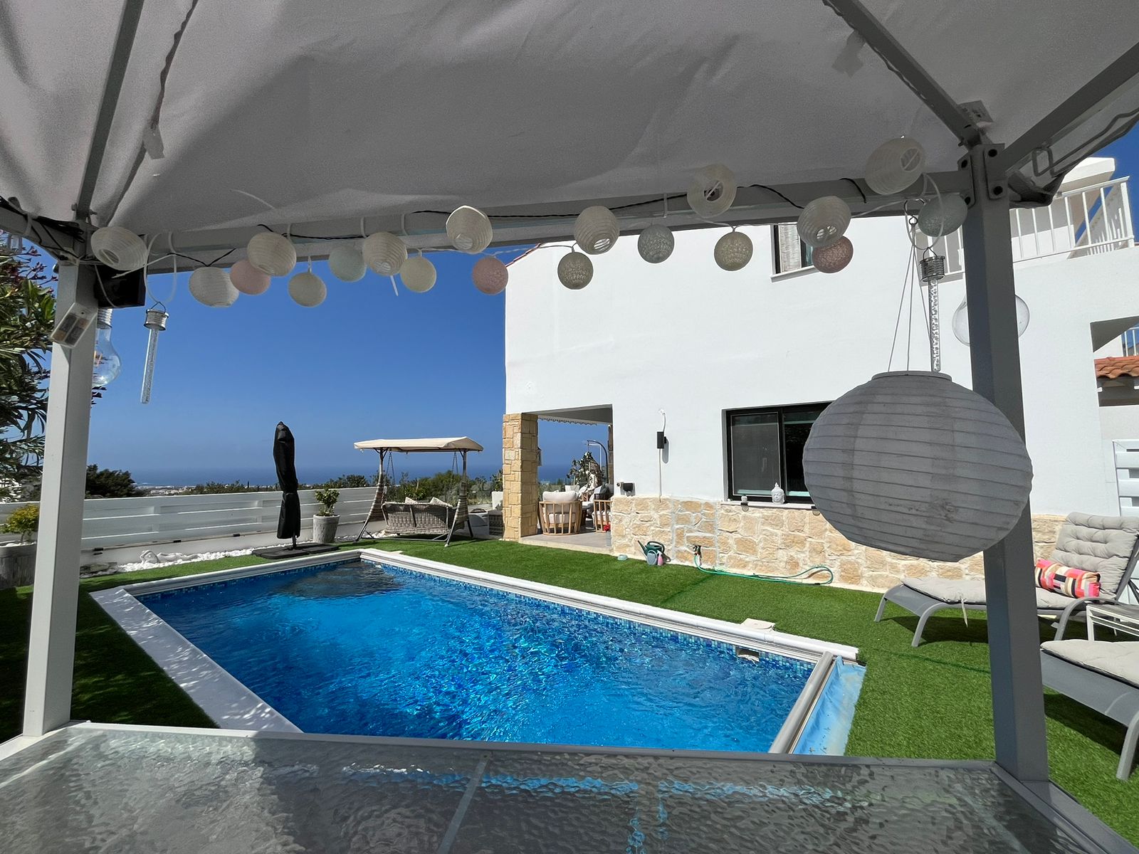 4 bedrooms Villa in Paphos, Cyprus No. 57498