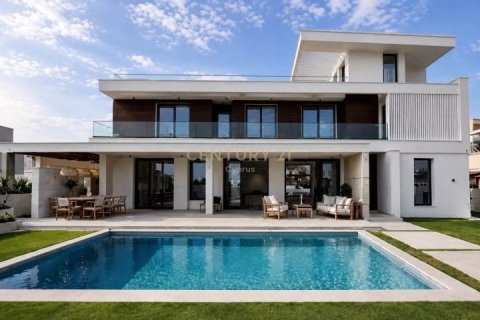 5 bedrooms Villa in Mouttagiaka, Limassol, Cyprus No. 27672