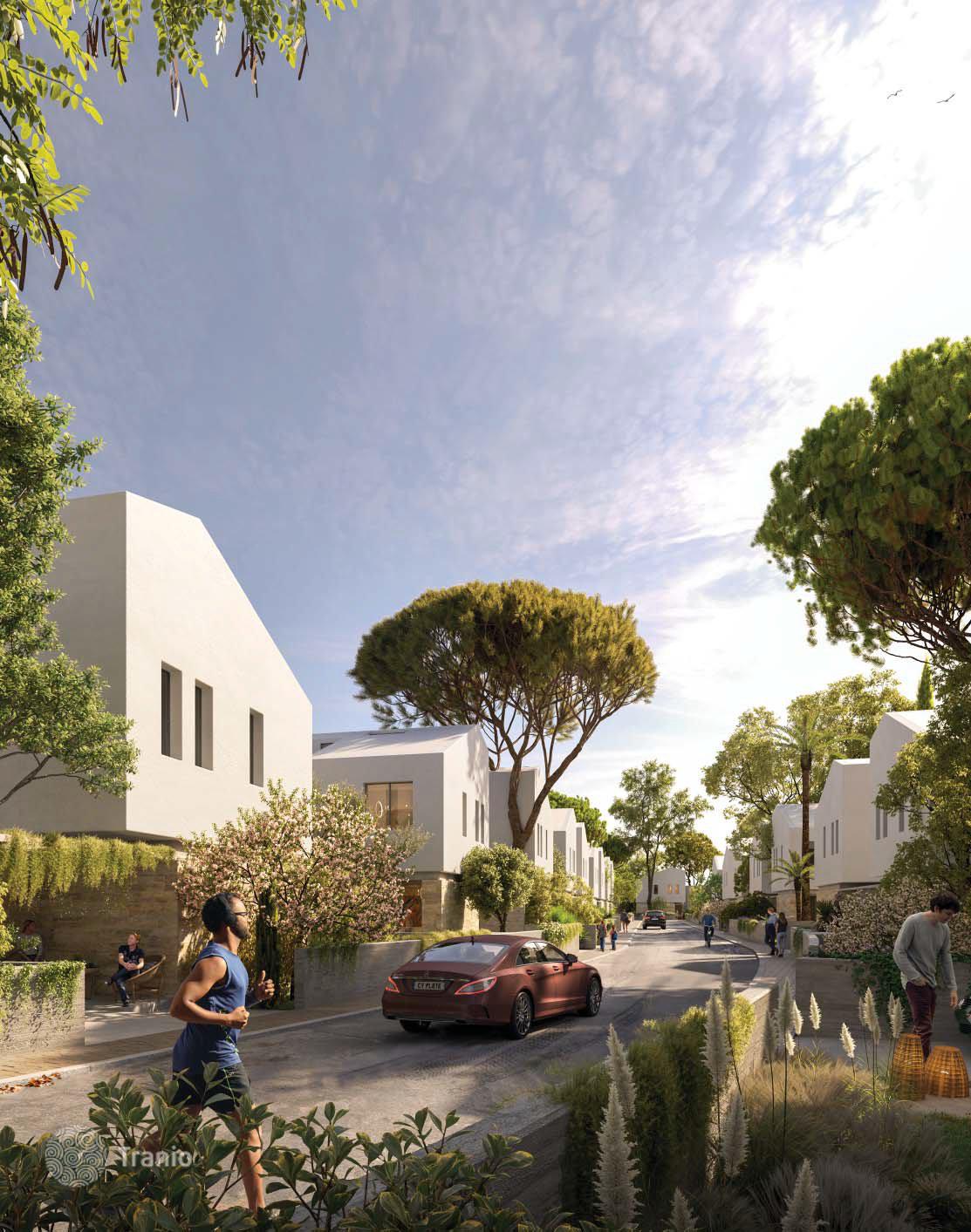 4 bedrooms Villa in Oroklini, Larnaka, Cyprus No. 24179