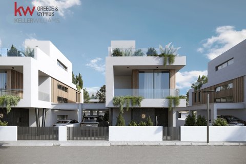 3 bedrooms Villa in Paralimni, Ammochostos, Cyprus No. 52016