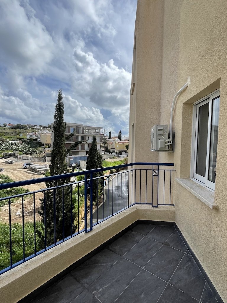 2 bedrooms Apartment in Paphos, Cyprus No. 57449