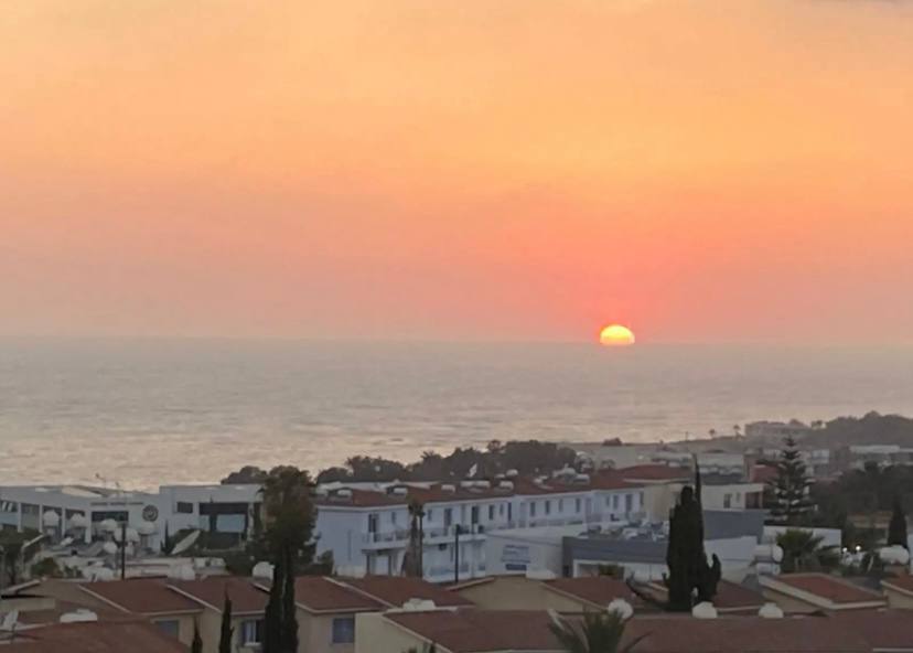 2 dormitorios Apartamento en Chloraka, Paphos, Chipre No. 37146