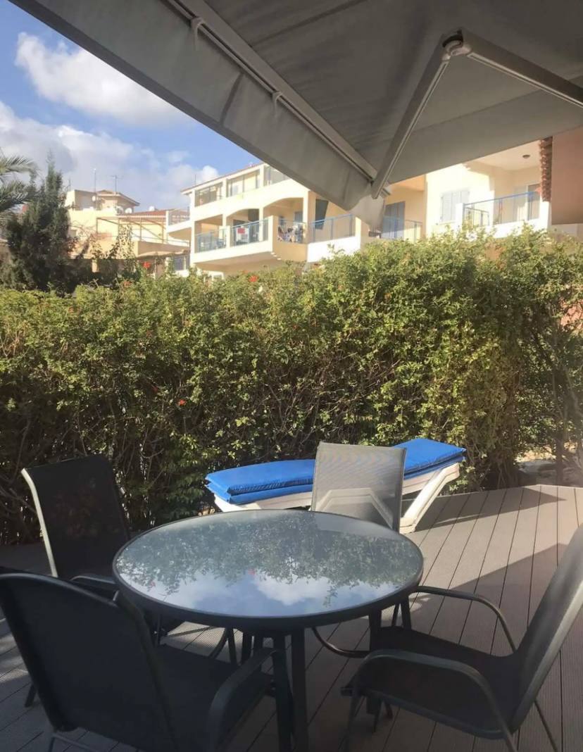 2 dormitorios Apartamento en Chloraka, Paphos, Chipre No. 37146