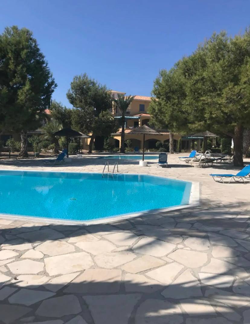 2 dormitorios Apartamento en Chloraka, Paphos, Chipre No. 37146