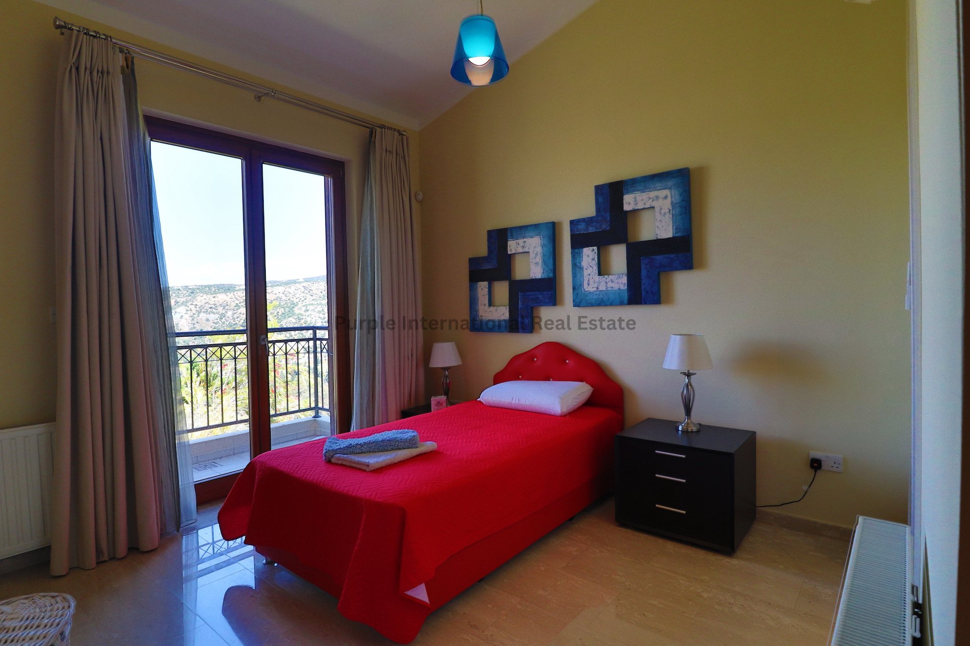 4 bedrooms Villa in Aphrodite Hills, Kouklia, Paphos, Cyprus No. 57512