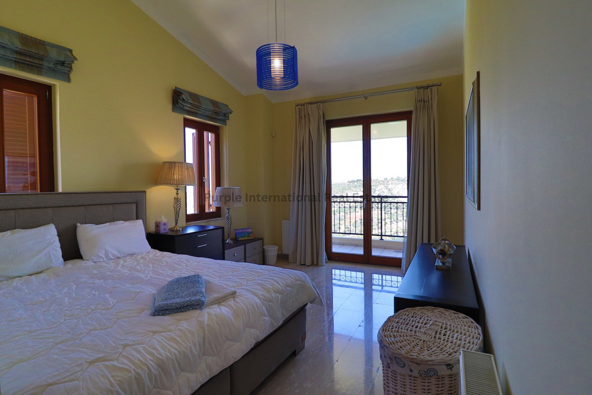 4 bedrooms Villa in Aphrodite Hills, Kouklia, Paphos, Cyprus No. 57512