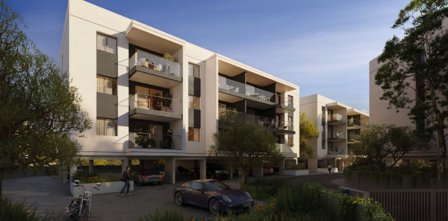 1 bedroom Apartment in Limassol, No. 39344