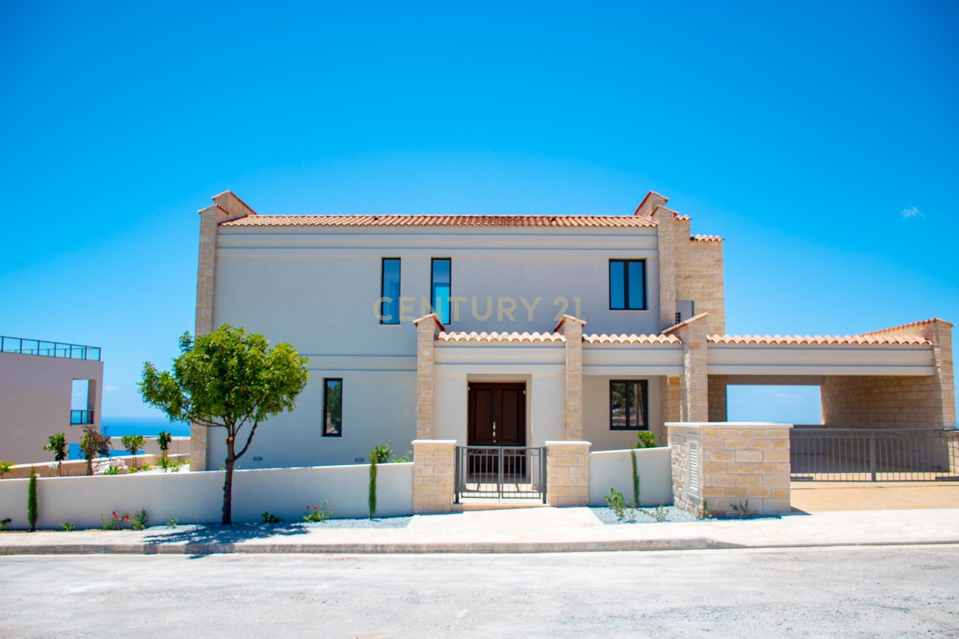 3 bedrooms Villa in Kouklia, Paphos, Cyprus No. 53865