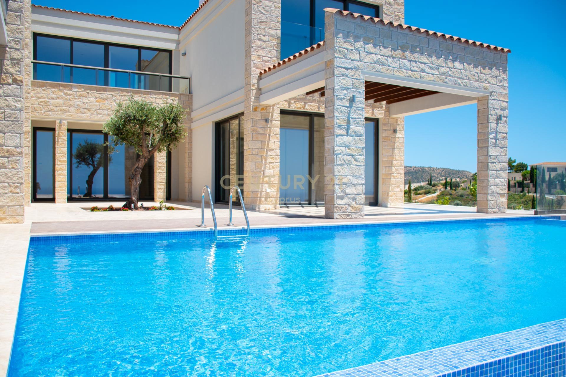 3 bedrooms Villa in Kouklia, Paphos, Cyprus No. 53865