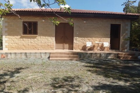 2 bedrooms Villa in Laneia, Limassol, Cyprus No. 55853