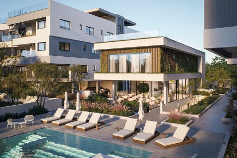 3 bedrooms Penthouse in Geroskípou, Paphos,  No. 57244 6