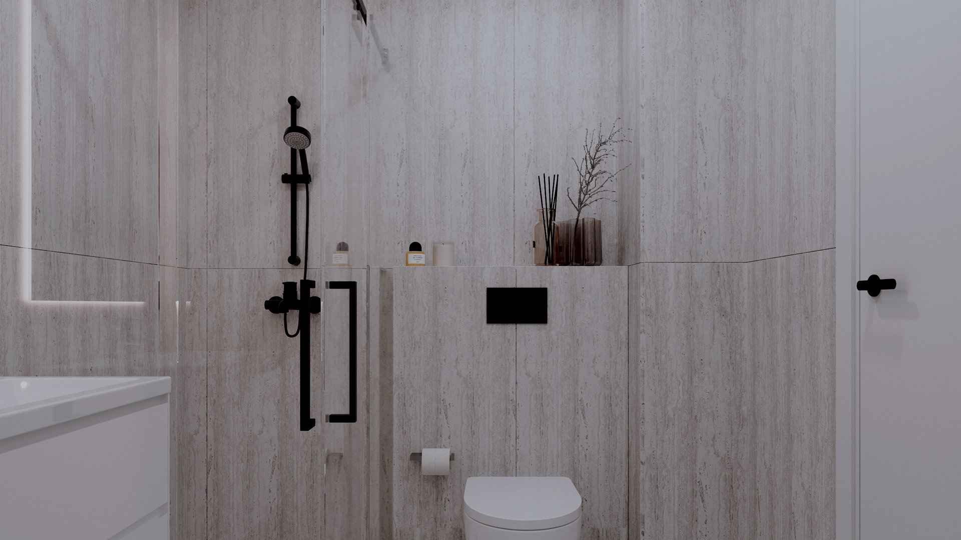 1 bedroom Apartment in CIVIS ONE Limassol, Cyprus No. 57853