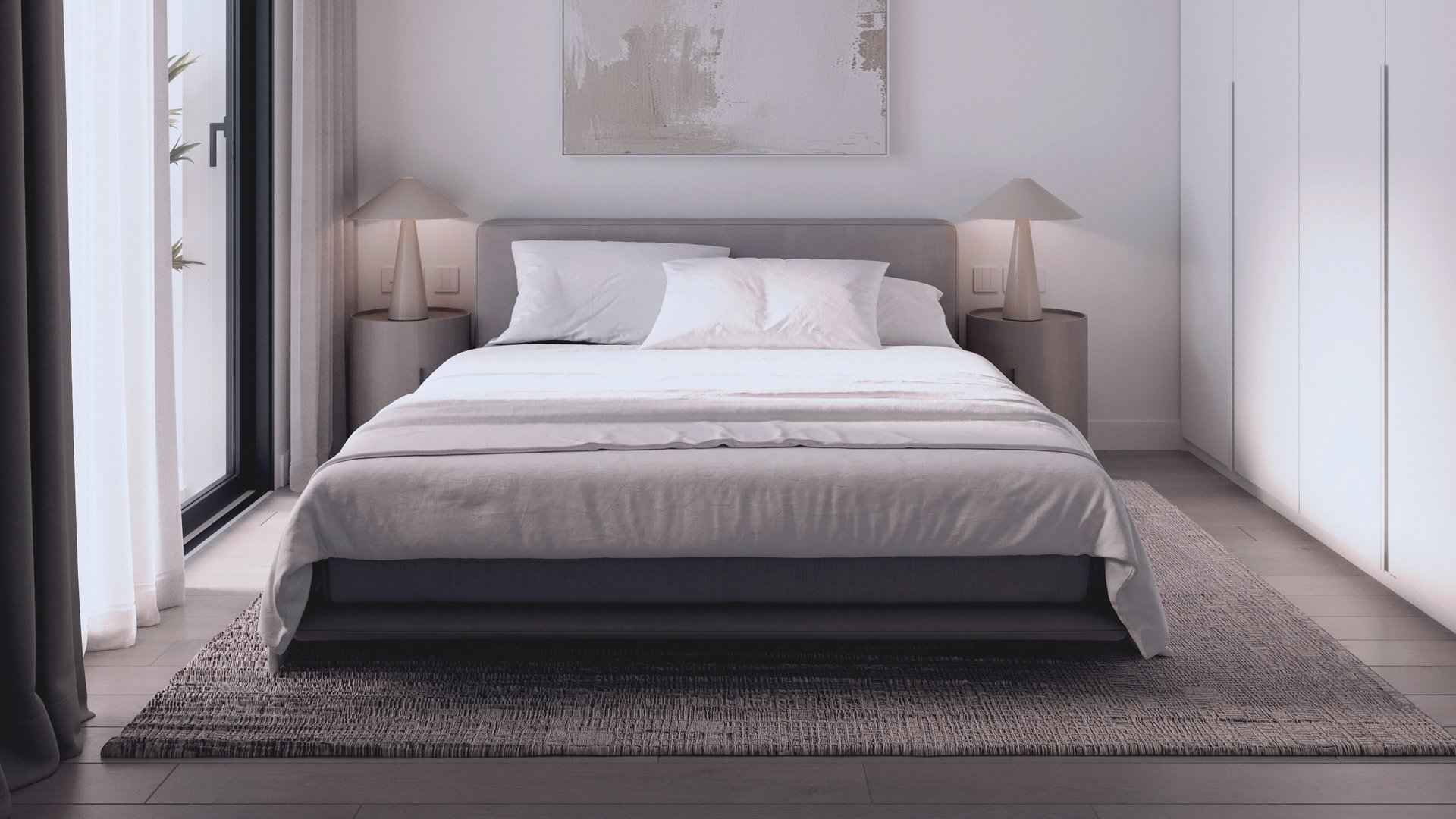 1 bedroom Apartment in CIVIS ONE Limassol, Cyprus No. 57853