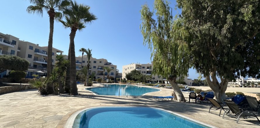 2 dormitorios Apartamento en Chloraka, Paphos,  No. 54807