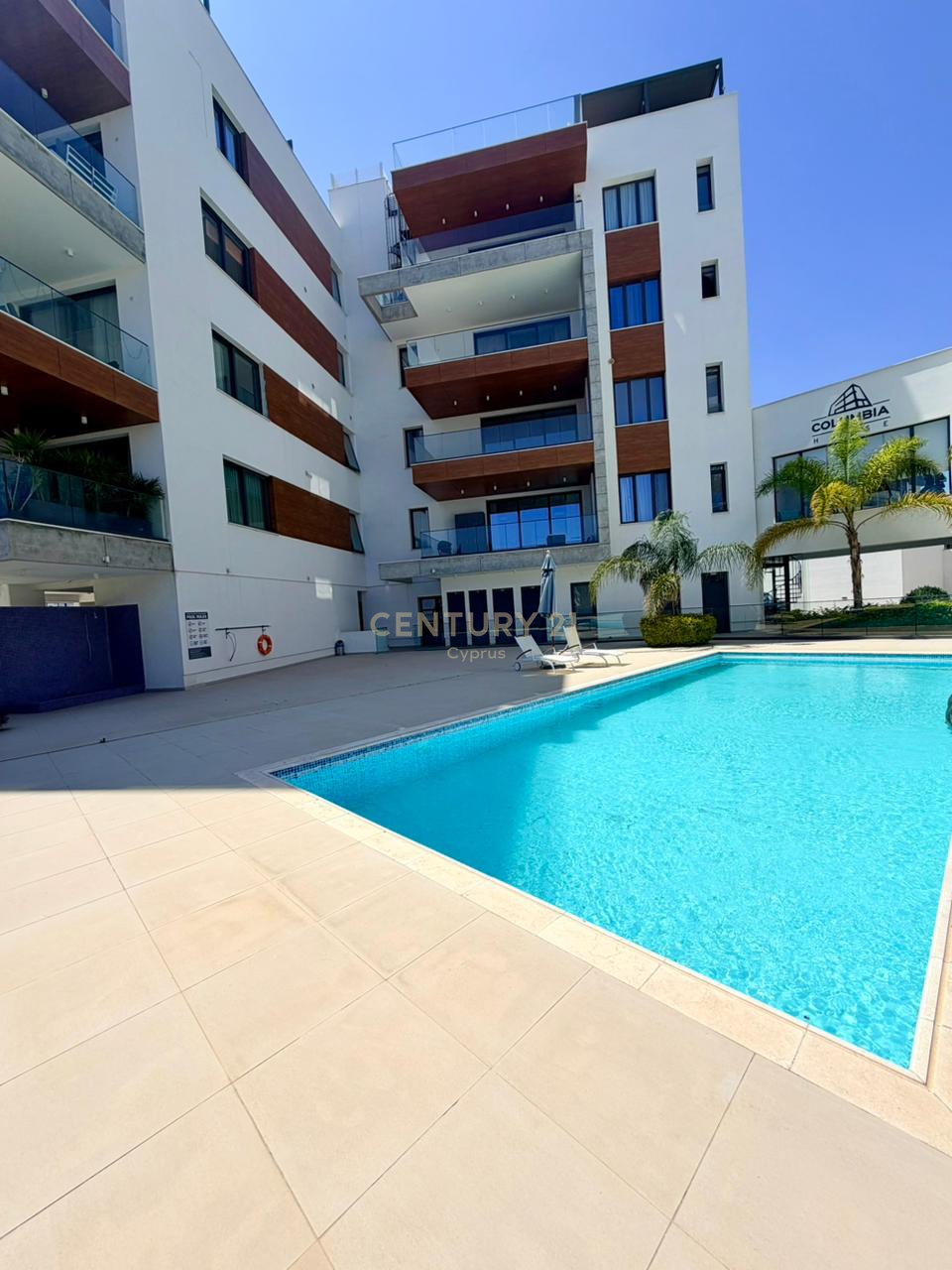 1 bedroom Apartment in Germasogeia, Limassol, Cyprus No. 57542