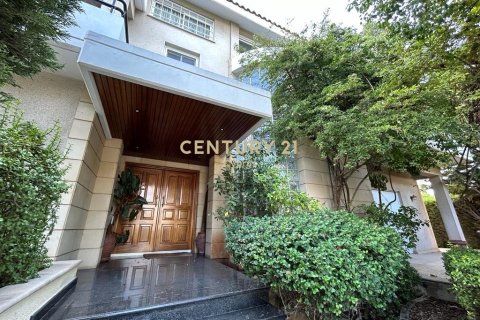 5 bedrooms Villa in Agios Nektarios, Limassol, Cyprus No. 55932
