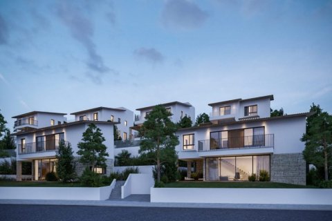 3 bedrooms Villa in Germasogeia, Limassol, Cyprus No. 39271