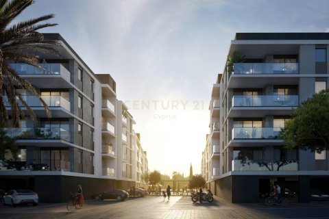 1 dormitorio Apartamento en Zakaki, Limassol, Chipre No. 56214
