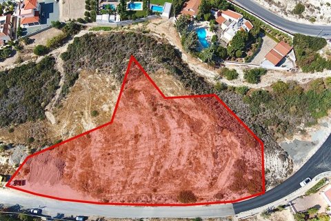 Land in Agios Tychonas, Limassol, Cyprus No. 54342