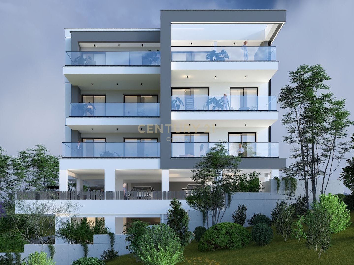 2 dormitorios Apartamento en Limassol, Chipre No. 54218