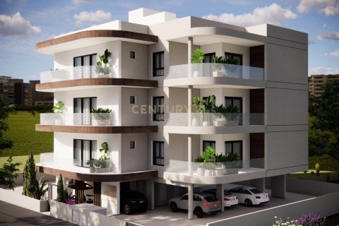 2 bedrooms Apartment in Limassol, Cyprus No. 55038