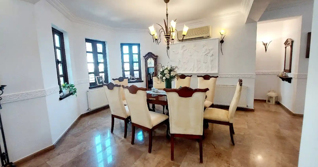 5 dormitorios Villa en Ekali, Limassol, Chipre No. 34270
