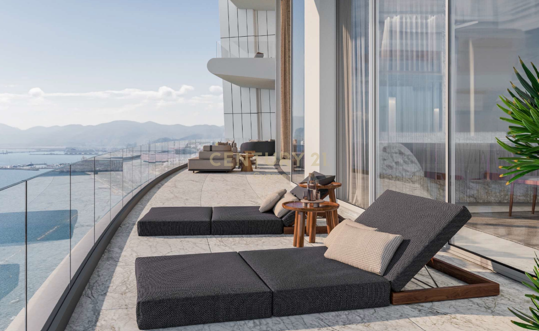6 bedrooms Penthouse in Limassol, Cyprus No. 53482