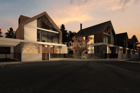 3 bedrooms Villa in Pano Platres, Limassol, Cyprus No. 55310