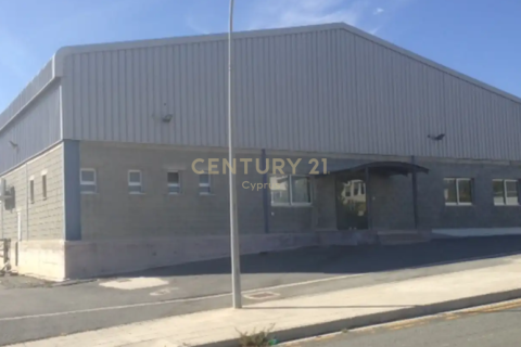 2290m2 Almacén en Ypsonas, Limassol, Chipre No. 55178