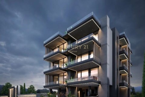 2 bedrooms Apartment in Agios Athanasios, Limassol, Cyprus No. 55529
