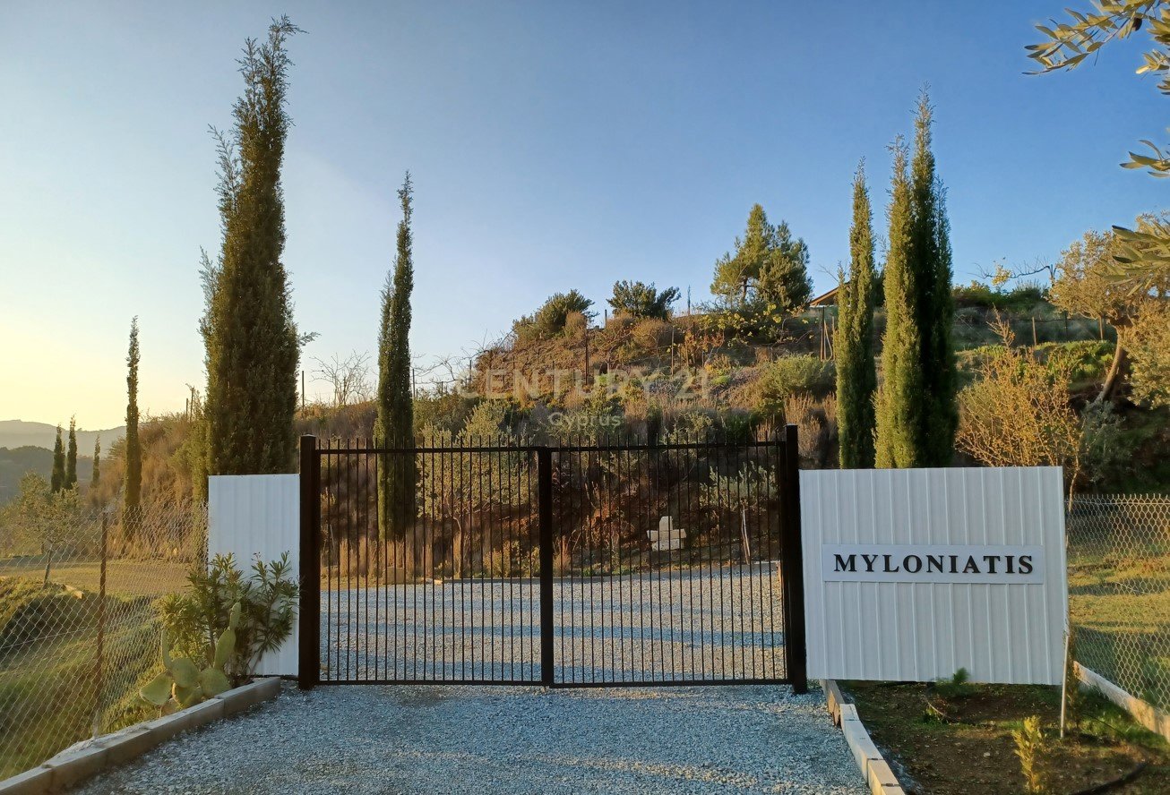 Land in Kellaki, Limassol, Cyprus No. 53624