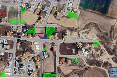 656m2 Terrain à Dali, Nicosia, Chypre No. 40119