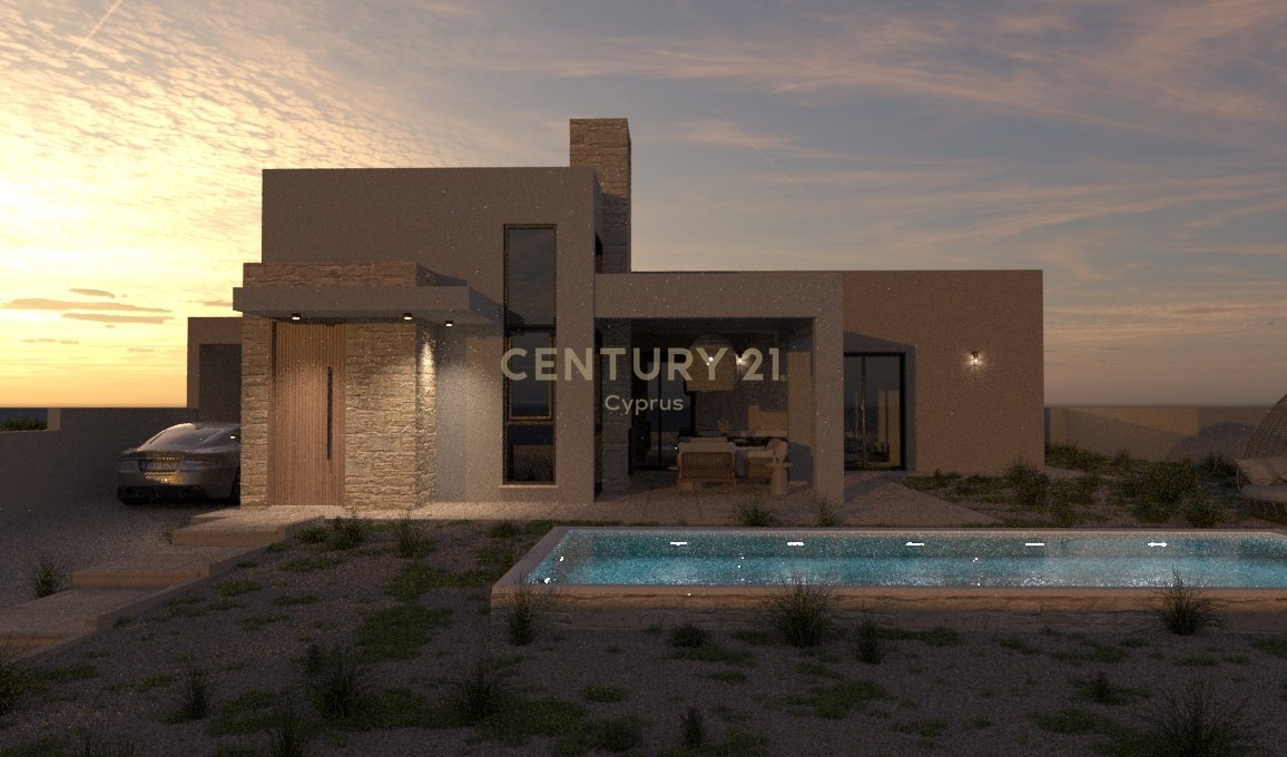 4 bedrooms Villa in Kantou, Limassol, Cyprus No. 53371