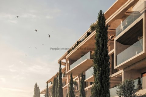 2 bedrooms Apartment in Paphos, Cyprus No. 53031