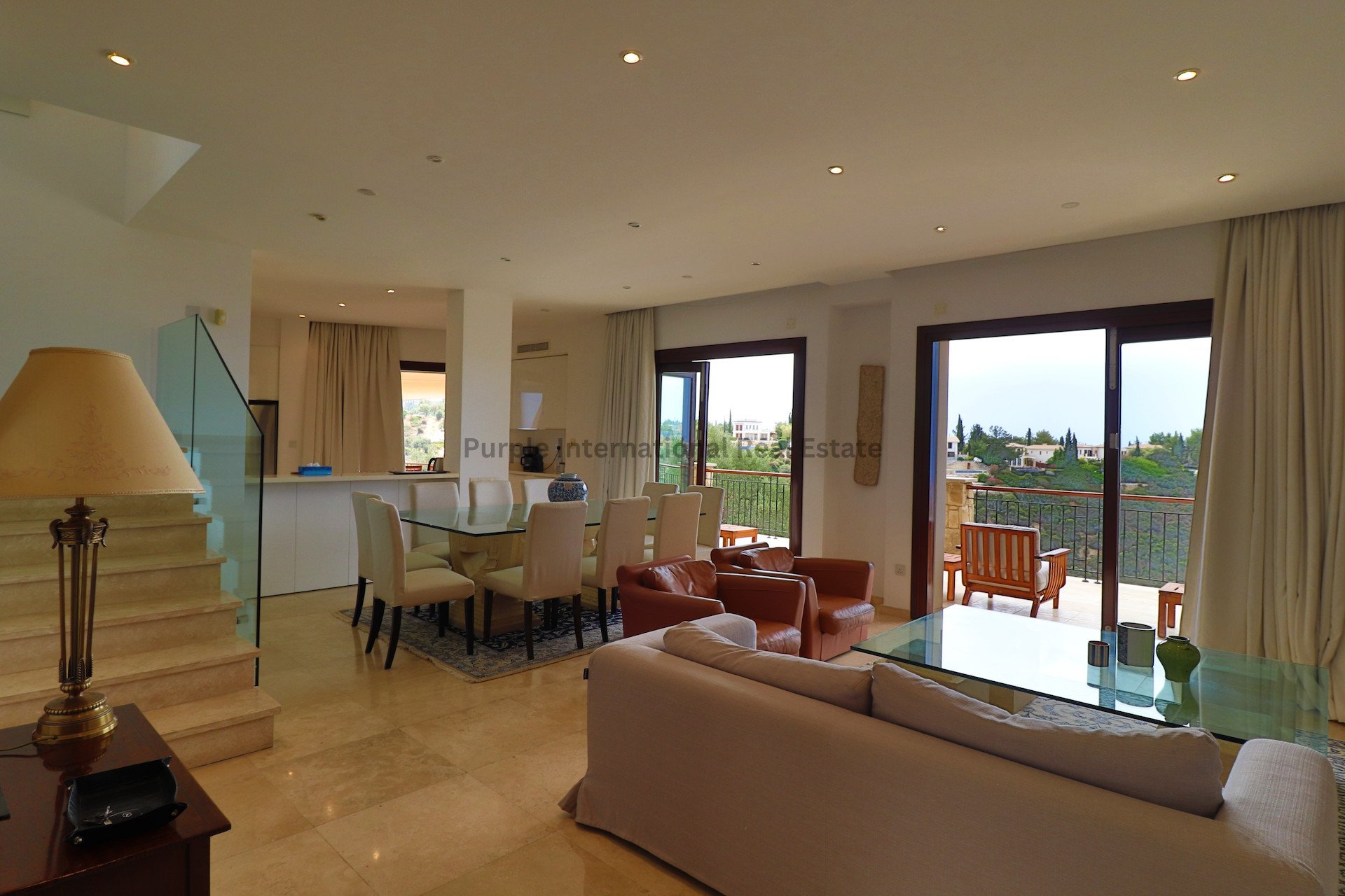 5 dormitorios Villa en Aphrodite Hills, Kouklia, Paphos, Chipre No. 57513