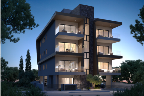 2 chambres Appartement à Limassol, Chypre No. 55336