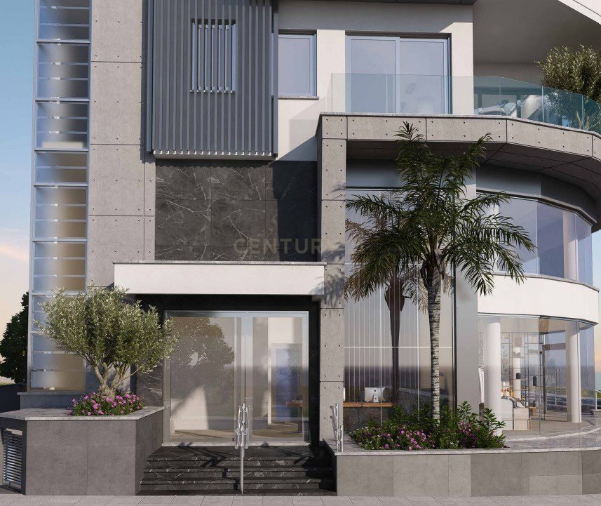 1302m2 Local comercial en Mesa Geitonia, Limassol, Chipre No. 53617