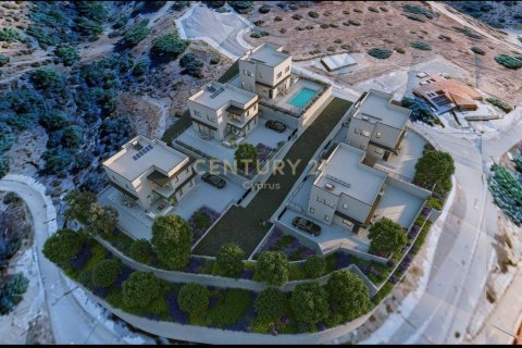 4 bedrooms Villa in Akrounta, Limassol, Cyprus No. 55134