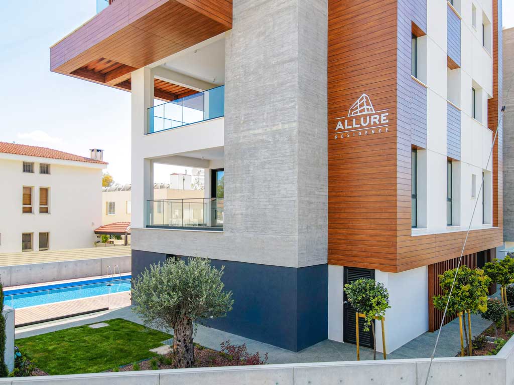 4 bedrooms Penthouse in Limassol, Cyprus No. 23474