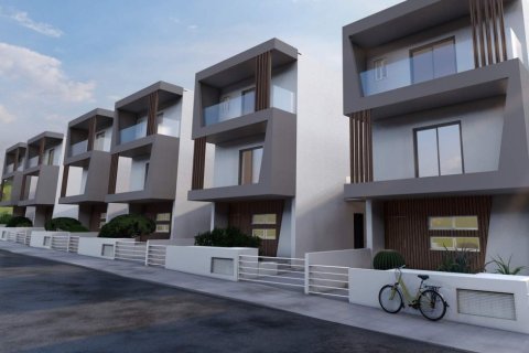 4 dormitorios Villa en Agios Athanasios, Limassol, Chipre No. 56114