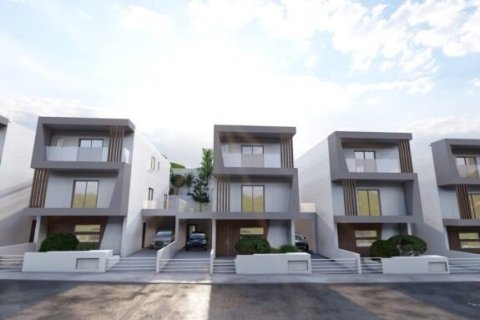 4 bedrooms Villa in Agios Athanasios, Limassol, Cyprus No. 56115