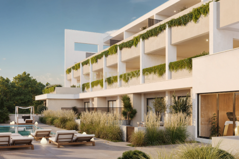 1 bedroom Apartment in Erimi, Limassol, Cyprus No. 56119