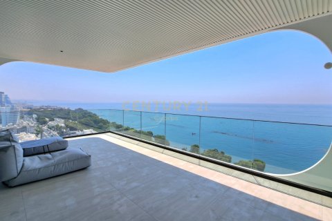 3 chambres Appartement à Germasogeia, Limassol, Chypre No. 57175