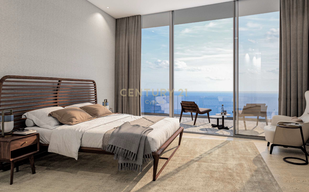 6 bedrooms Penthouse in Limassol, Cyprus No. 53482