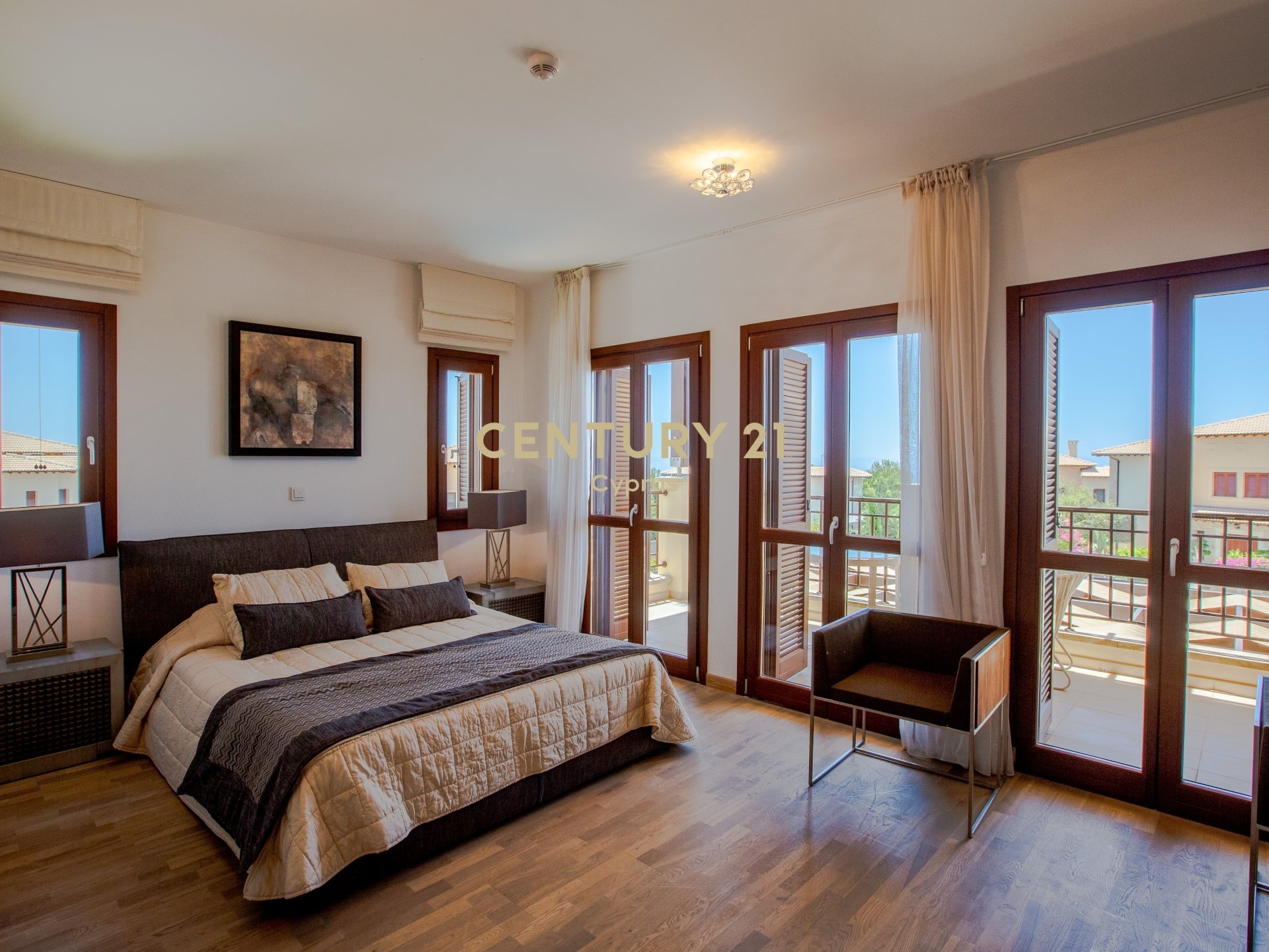 3 chambres Villa à Kouklia, Paphos, Chypre No. 53649